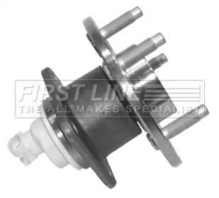 First Line/KeyParts FBK849 Подшипник ступицы колеса