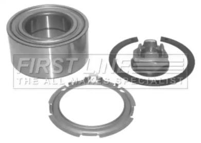 First Line/KeyParts FBK881 Wheel bearing