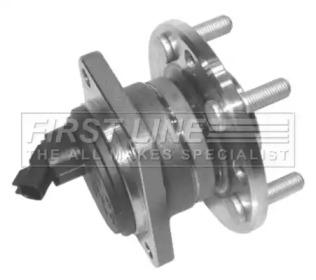First Line/KeyParts FBK889 Підшипник маточини колеса