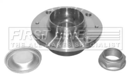 First Line/KeyParts FBK894 Підшипник маточини колеса First Line/KeyParts FBK894 Підшипник маточини колеса