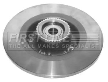 First Line/KeyParts FBK912 Підшипник маточини колеса First Line/KeyParts FBK912 Підшипник маточини колеса