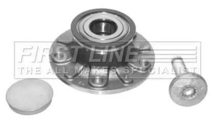 First Line/KeyParts FBK980 Wheel bearing First Line/KeyParts FBK980 Wheel bearing