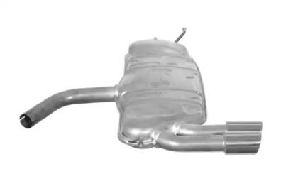 IMASAF 13.06.27 Schalldaempfer IMASAF 13.06.27 Schalldaempfer