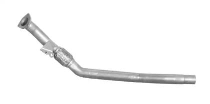 IMASAF 13.13.02 Випускна труба відпрацьованих газів