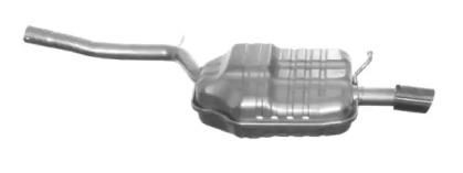 IMASAF 13.17.17 Schalldaempfer IMASAF 13.17.17 Schalldaempfer