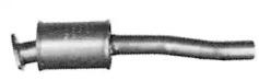 IMASAF 13.43.03 Muffler assy front