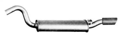 IMASAF 13.43.47 Schalldaempfer IMASAF 13.43.47 Schalldaempfer