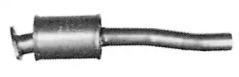 IMASAF 13.46.03 Muffler assy front IMASAF 13.46.03 Muffler assy front