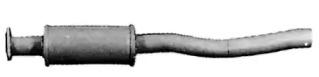 IMASAF 13.51.03 Muffler assy front IMASAF 13.51.03 Muffler assy front