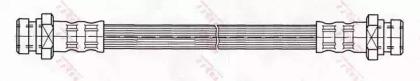 TRW PHA362 Hose assy brake TRW PHA362 Hose assy brake