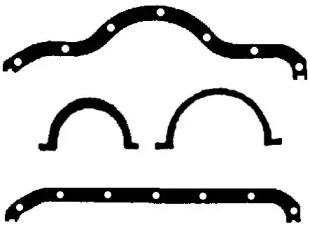 BGA OK6357 Gasket oil pan BGA OK6357 Gasket oil pan