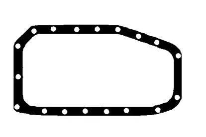 BGA OP0360 Gasket oil pan BGA OP0360 Gasket oil pan