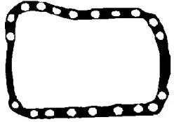 BGA OP0395 Gasket oil pan