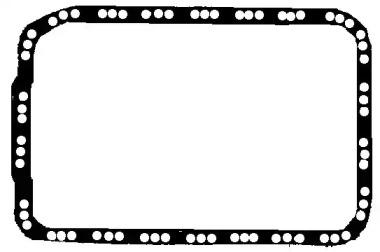 BGA OP1321 Gasket oil pan BGA OP1321 Gasket oil pan