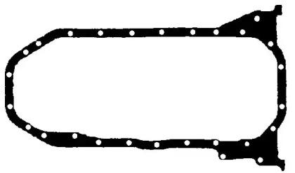 BGA OP1327 Gasket oil pan BGA OP1327 Gasket oil pan