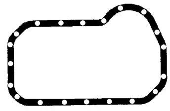BGA OP3331 Gasket oil pan BGA OP3331 Gasket oil pan
