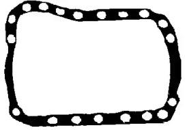 BGA OP3334 Прокладка масляного поддона