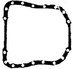 BGA OP3342 Прокладка масляного поддона BGA OP3342 Прокладка масляного поддона