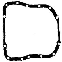BGA OP3345 Прокладка масляного поддона BGA OP3345 Прокладка масляного поддона