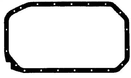 BGA OP3358 Gasket oil pan