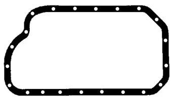 BGA OP3375 Прокладка піддону оливи BGA OP3375 Прокладка піддону оливи