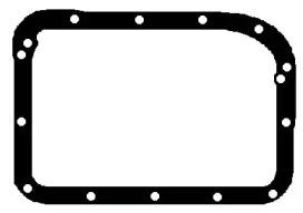 BGA OP4313 Прокладка піддону оливи