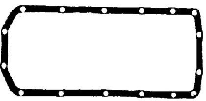 BGA OP4321 Gasket oil pan