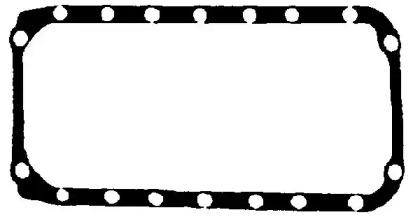 BGA OP4328 Прокладка піддону оливи BGA OP4328 Прокладка піддону оливи