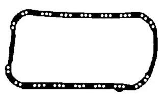 BGA OP4344 Gasket oil pan