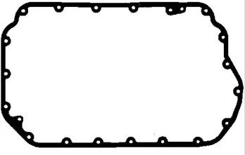 BGA OP7396 Gasket oil pan BGA OP7396 Gasket oil pan