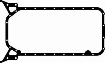 BGA OP9328 Прокладка піддону оливи