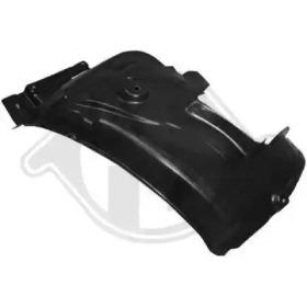 Diederichs 1216109 Cover assy fender splash shield Diederichs 1216109 Cover assy fender splash shield