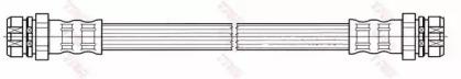 TRW PHA457 Шланг тормозной