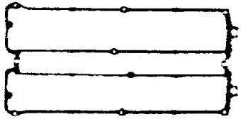 BGA RC2317 Прокладка кришки клапанів