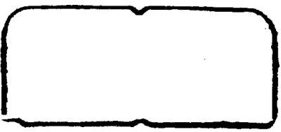 BGA RC2332 Прокладка кришки клапанів