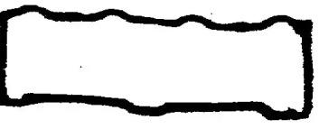 BGA RC2336 Cover assy cylinder head BGA RC2336 Cover assy cylinder head