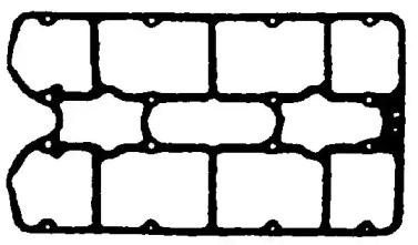 BGA RC2395 Прокладка кришки клапанів