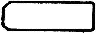 BGA RC4339 Прокладка кришки клапанів BGA RC4339 Прокладка кришки клапанів