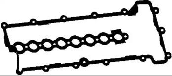 BGA RC6593 Прокладка кришки клапанів