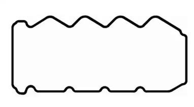 BGA RC7315 Прокладка кришки клапанів