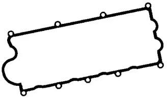 BGA RC7334 Cover assy cylinder head BGA RC7334 Cover assy cylinder head