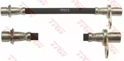 TRW PHA603 Шланг гальмівний TRW PHA603 Шланг гальмівний
