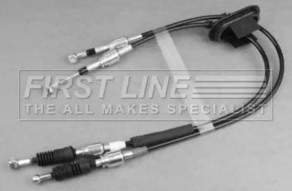 First Line/KeyParts FKG1067 Трос кпп