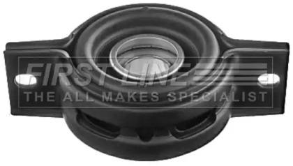 First Line/KeyParts FPB1004 Podpora walu z