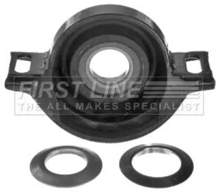 First Line/KeyParts FPB1151 Podpora walu z