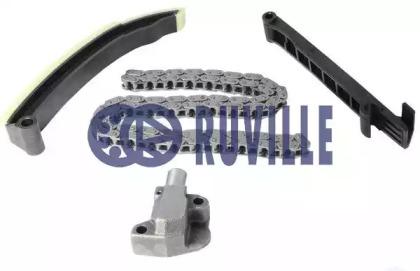 Ruville 3487000S Комплект ланцюга ГРМ Ruville 3487000S Комплект ланцюга ГРМ