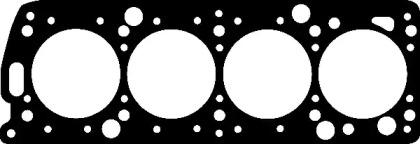 Corteco 411024P Прокладка головки блоку циліндрів Corteco 411024P Прокладка головки блоку циліндрів