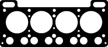 Corteco 401533P Gasket cylinder head Corteco 401533P Gasket cylinder head