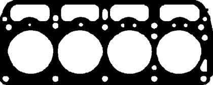 Corteco 411421P Прокладка головки блоку циліндрів