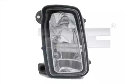 TYC 19-0686-01-2 Foglamp assy TYC 19-0686-01-2 Foglamp assy